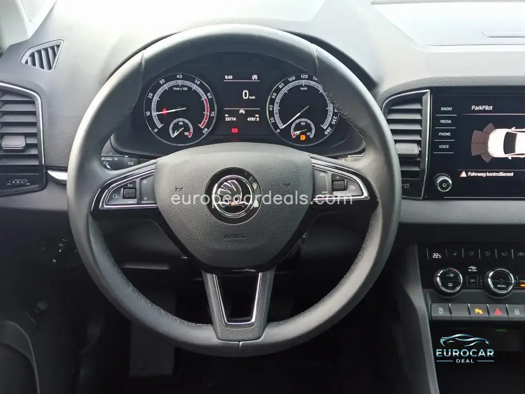 Skoda Karoq
