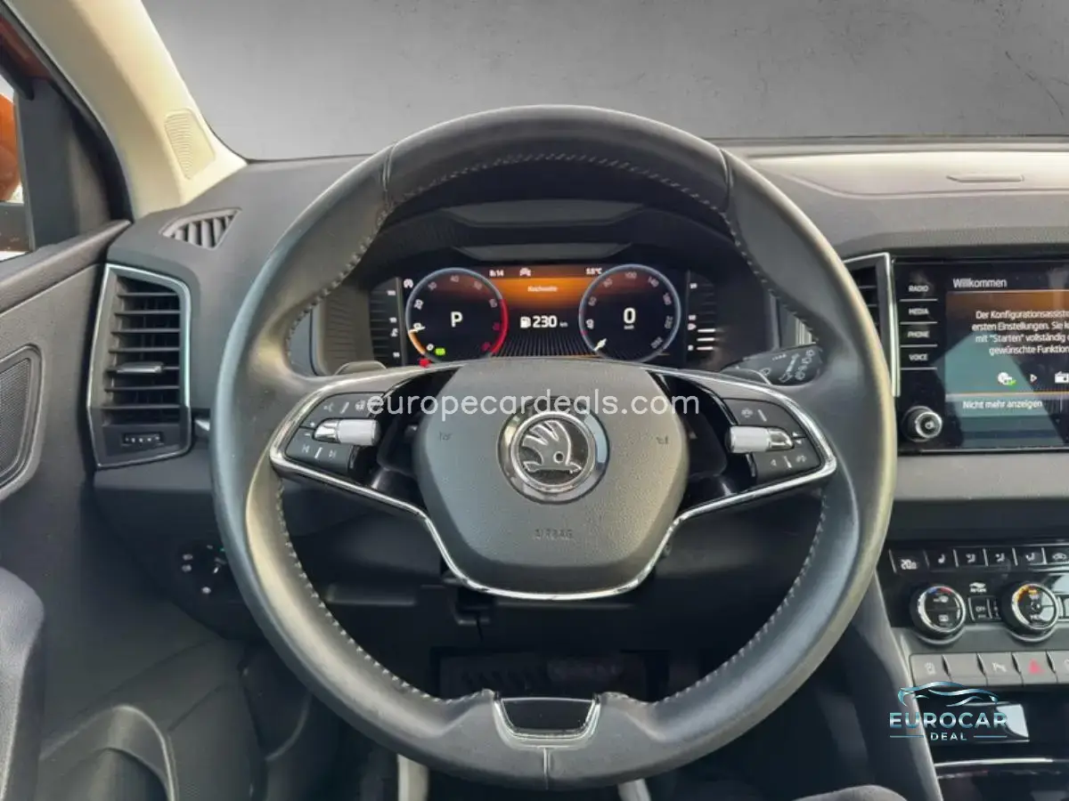 Skoda Karoq