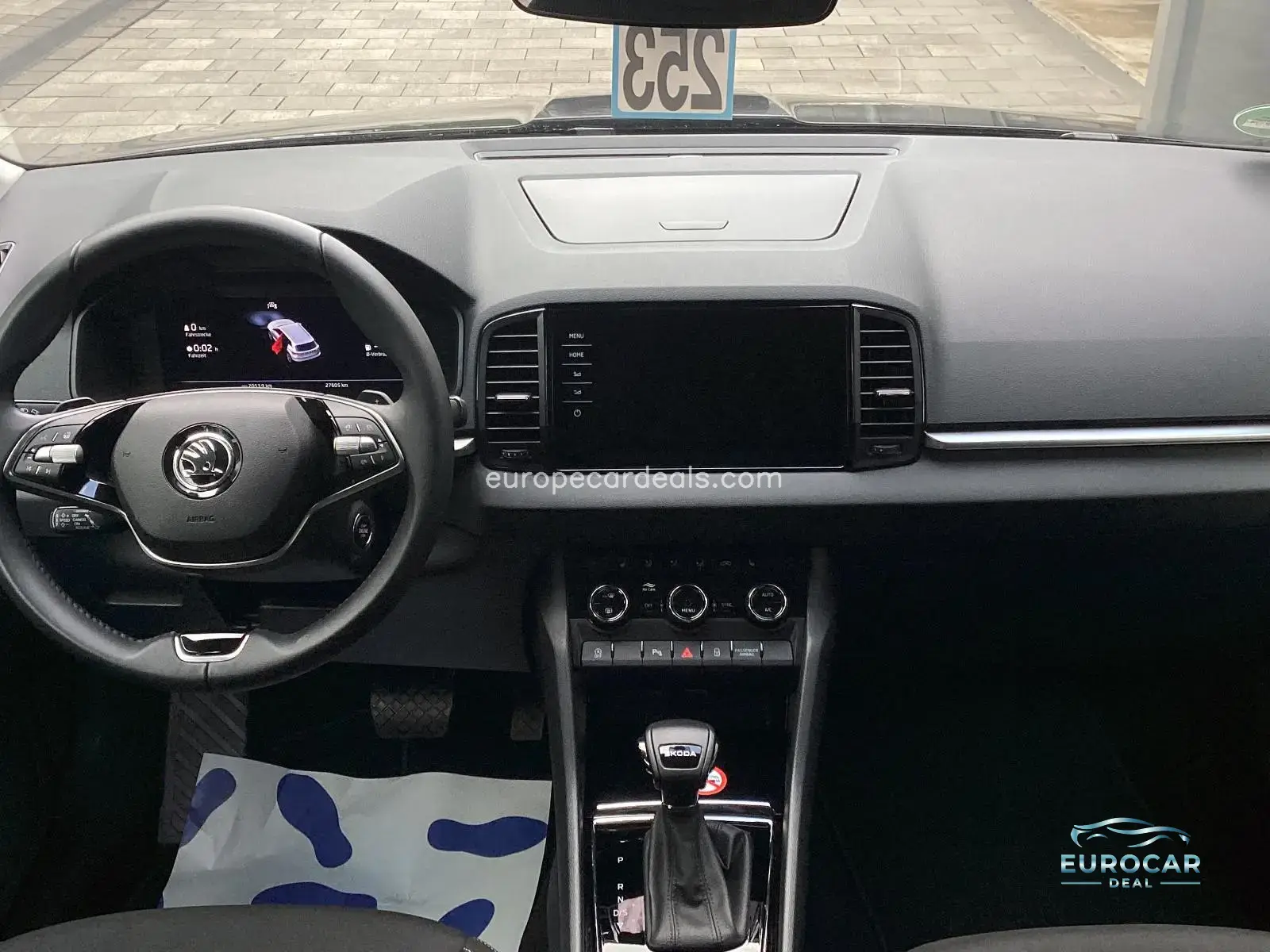 Skoda Karoq