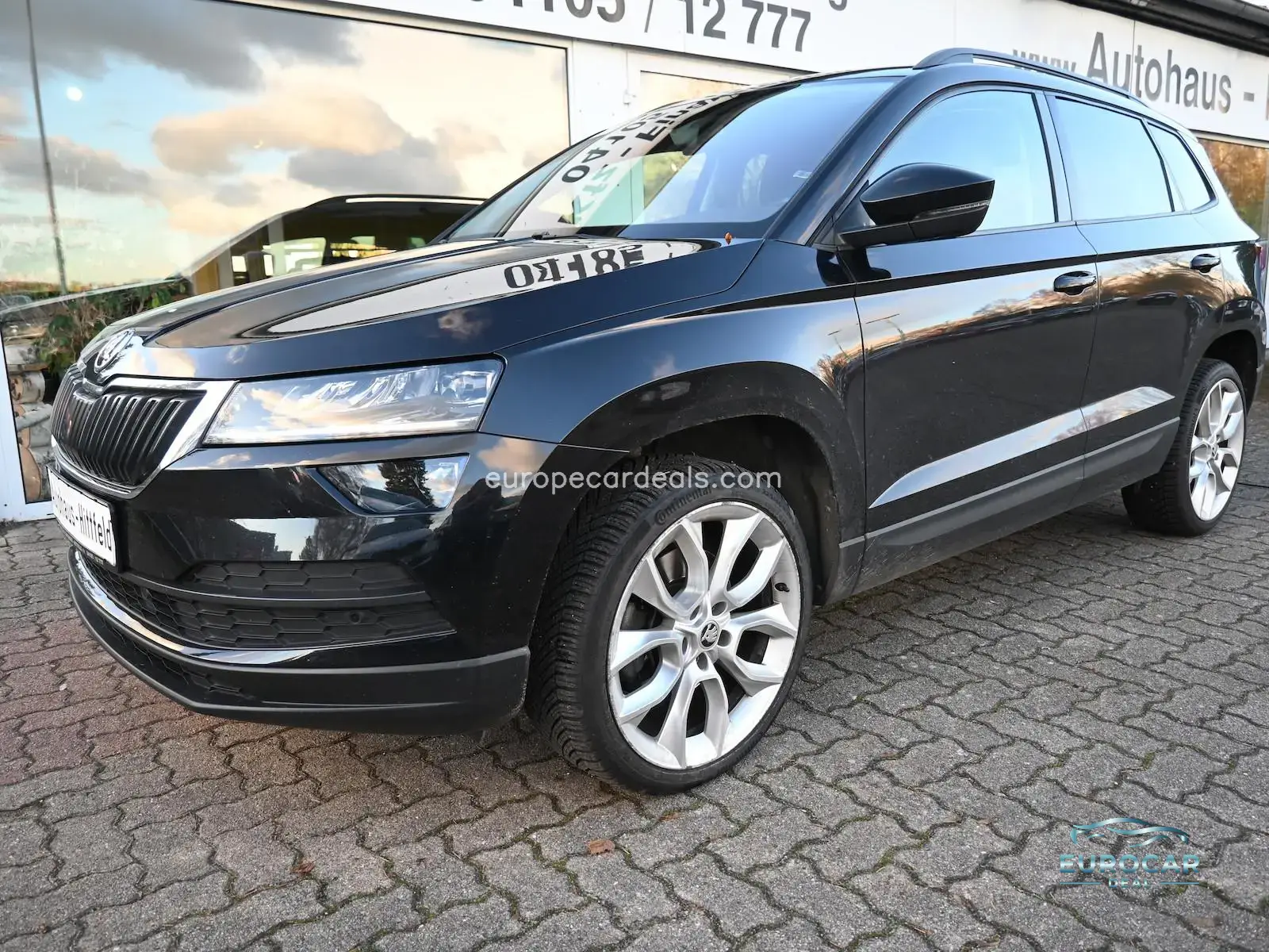 Skoda Karoq