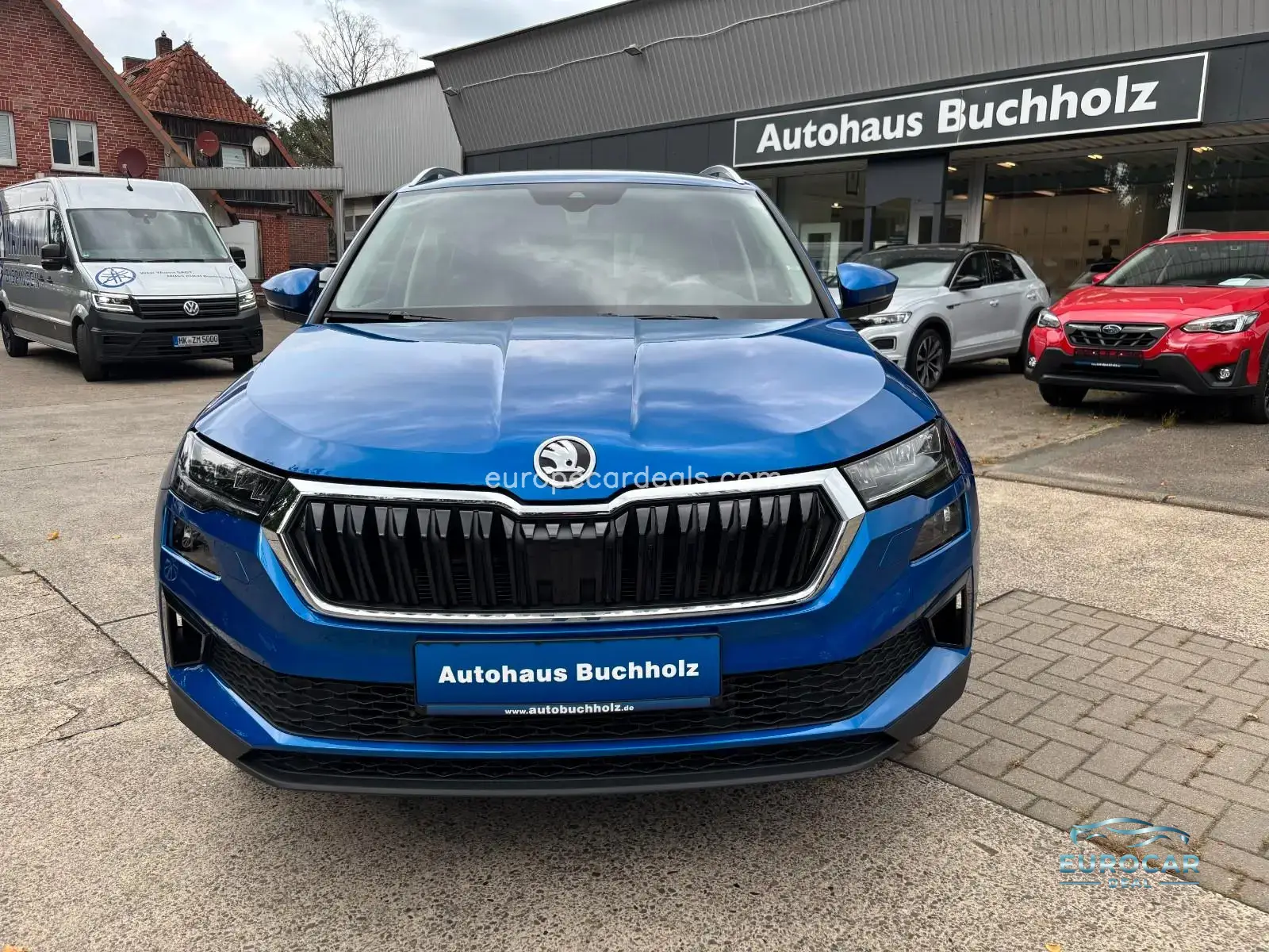 Skoda Karoq