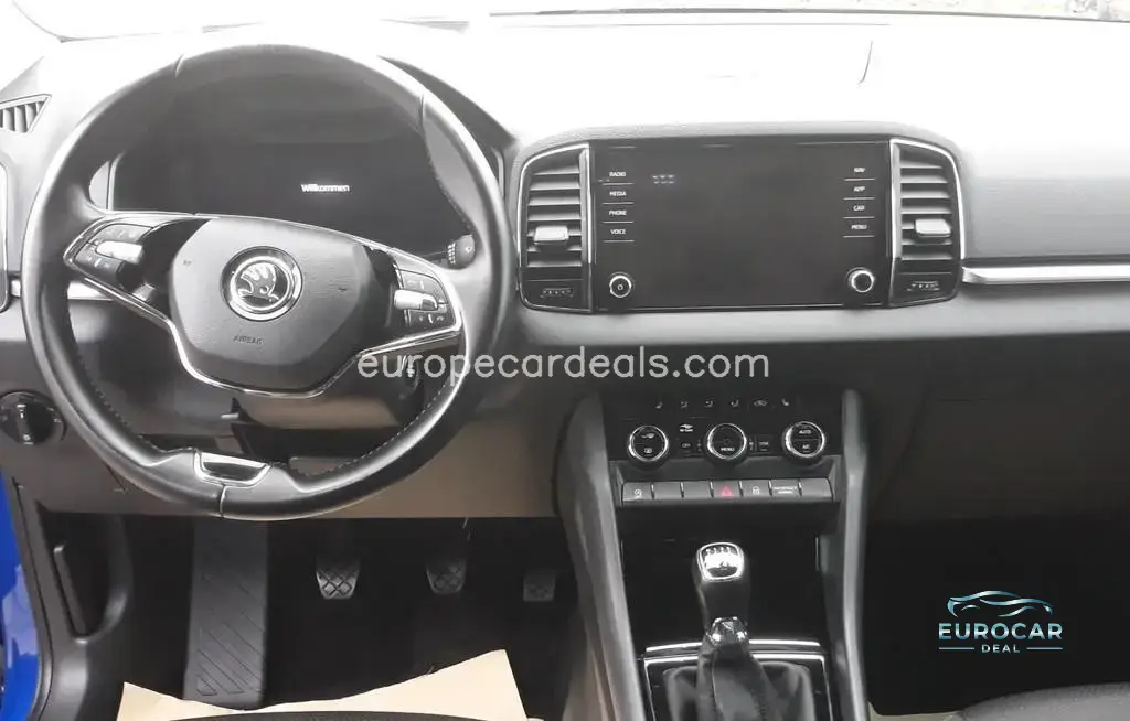 Skoda Karoq