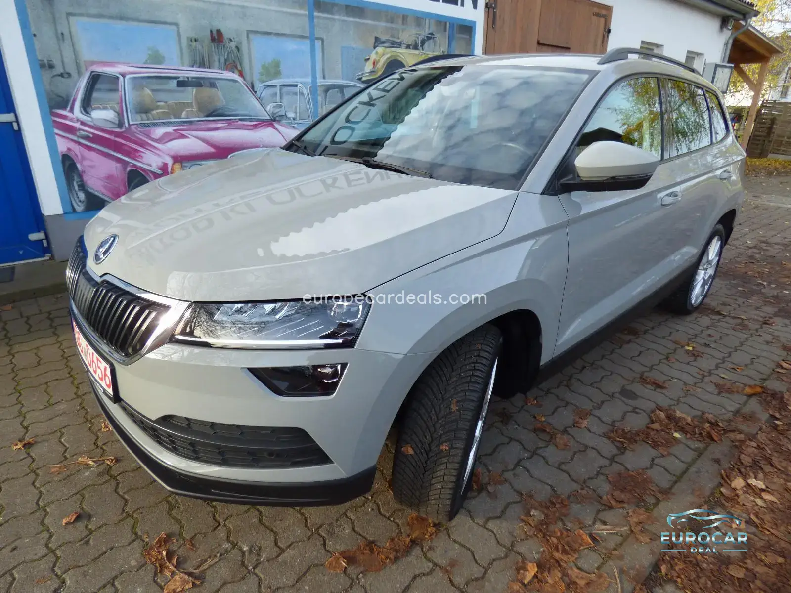 Skoda Karoq