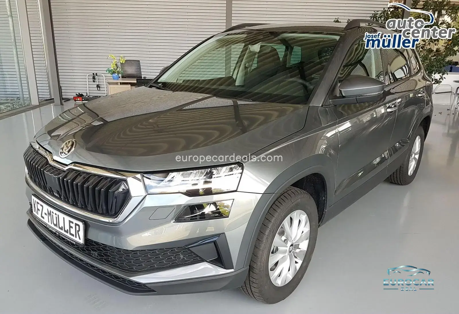 Skoda Karoq
