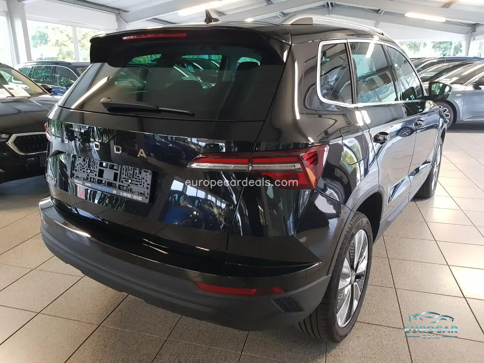 Skoda Karoq
