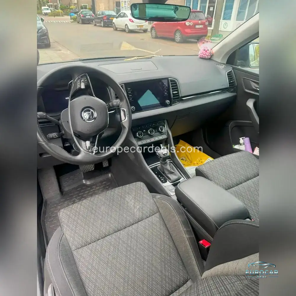 Skoda Karoq