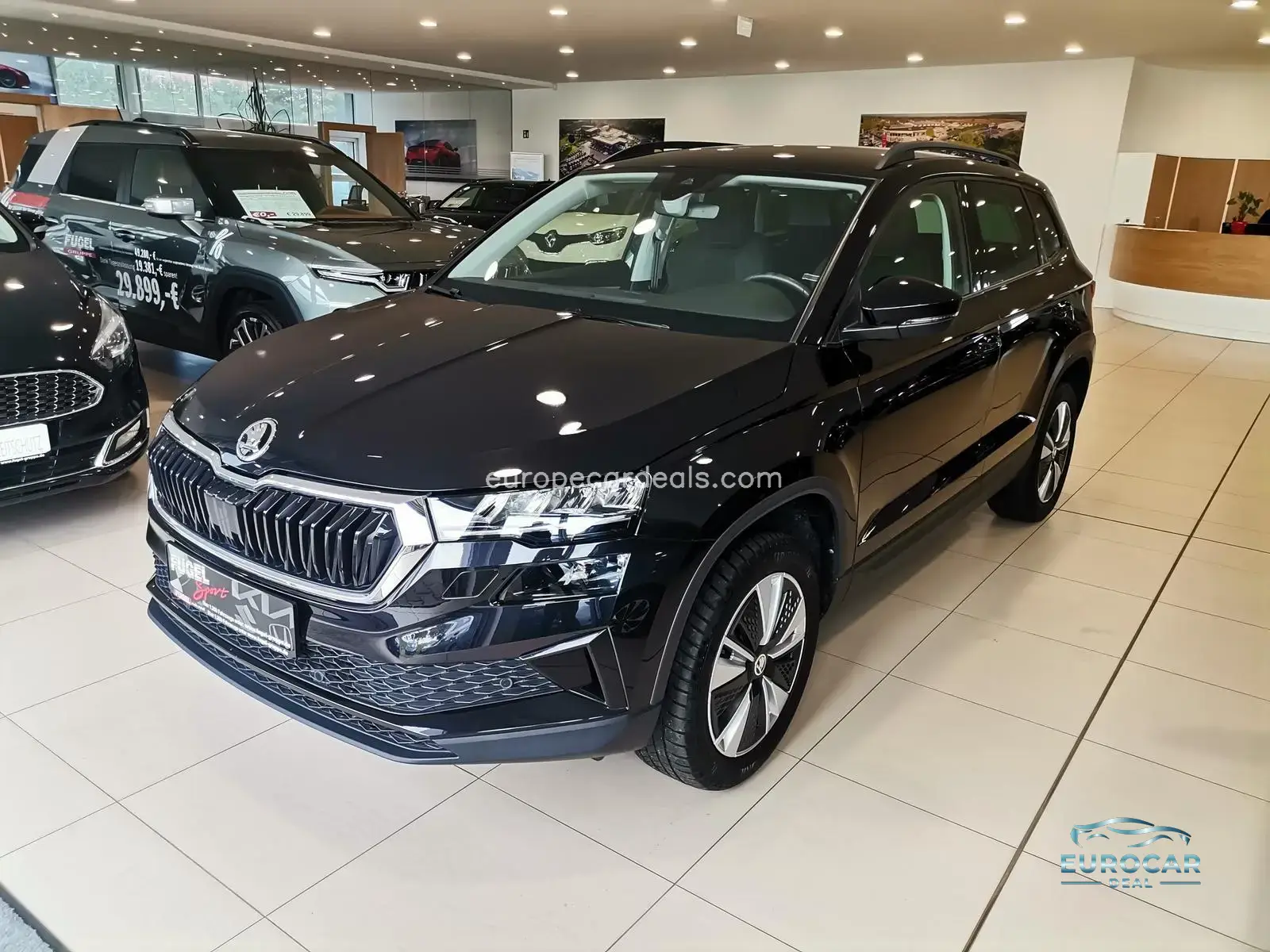 Skoda Karoq