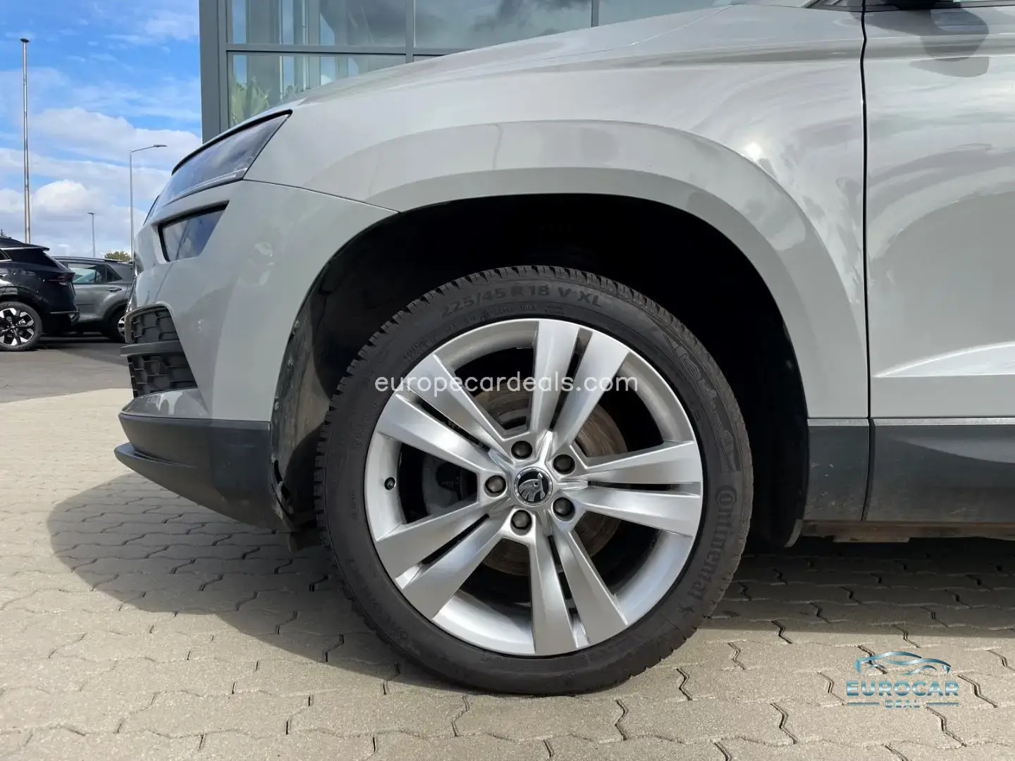 Skoda Karoq