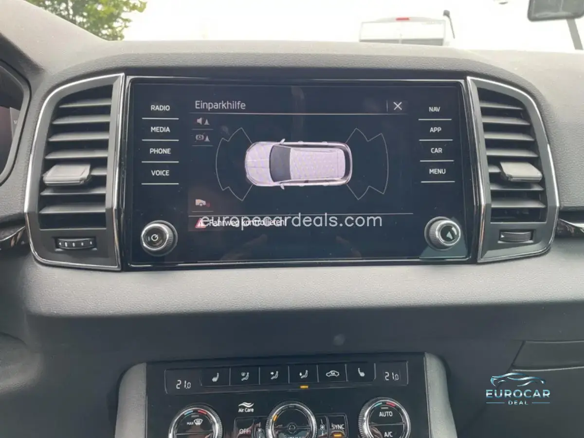 Skoda Karoq