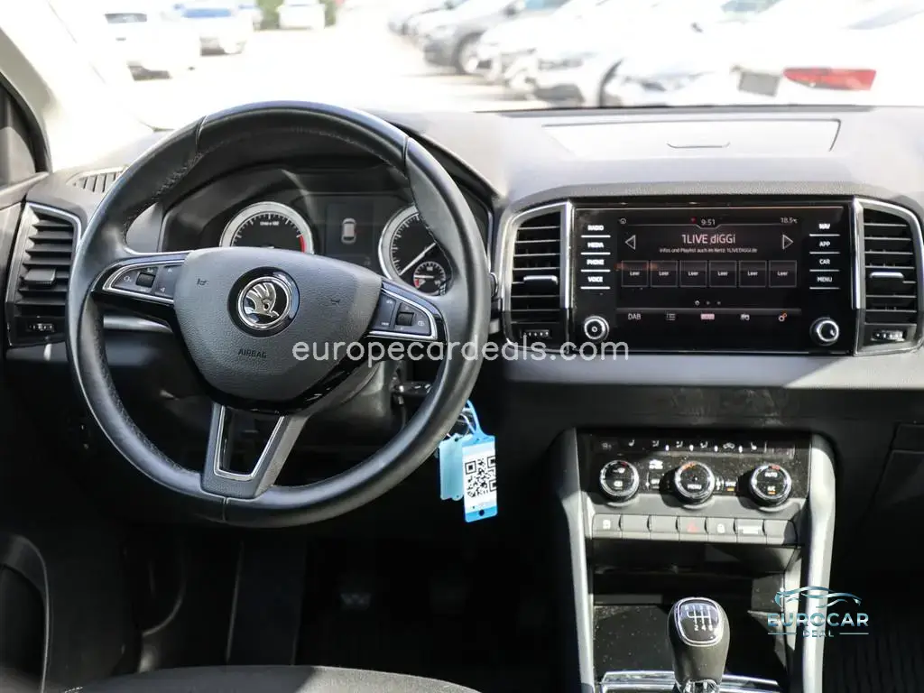 Skoda Karoq