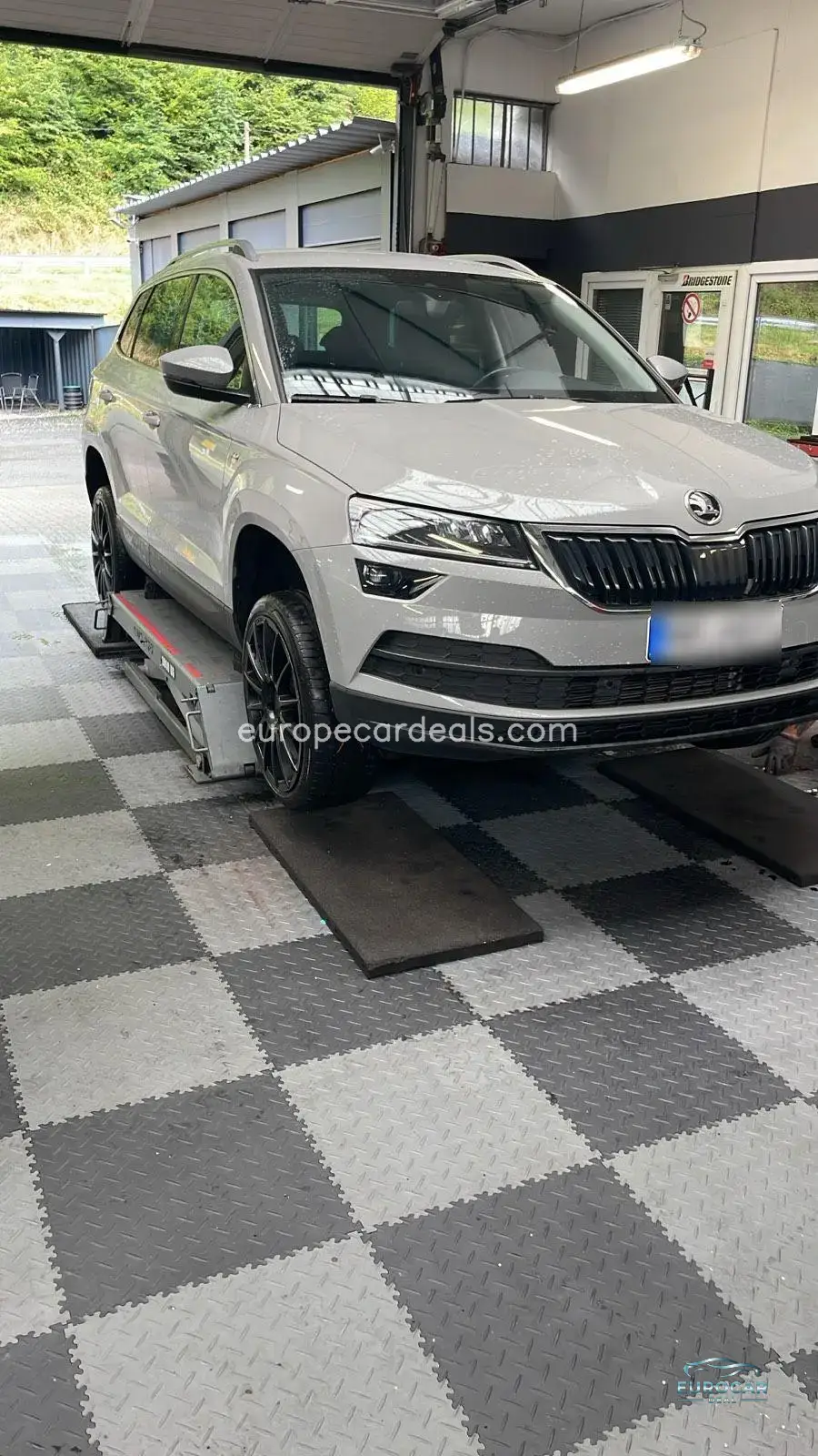 Skoda Karoq
