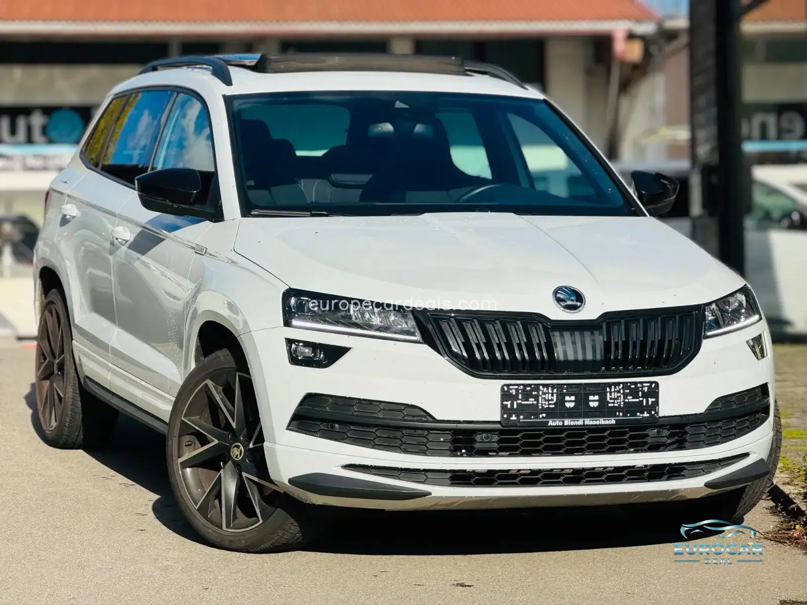 Skoda Karoq