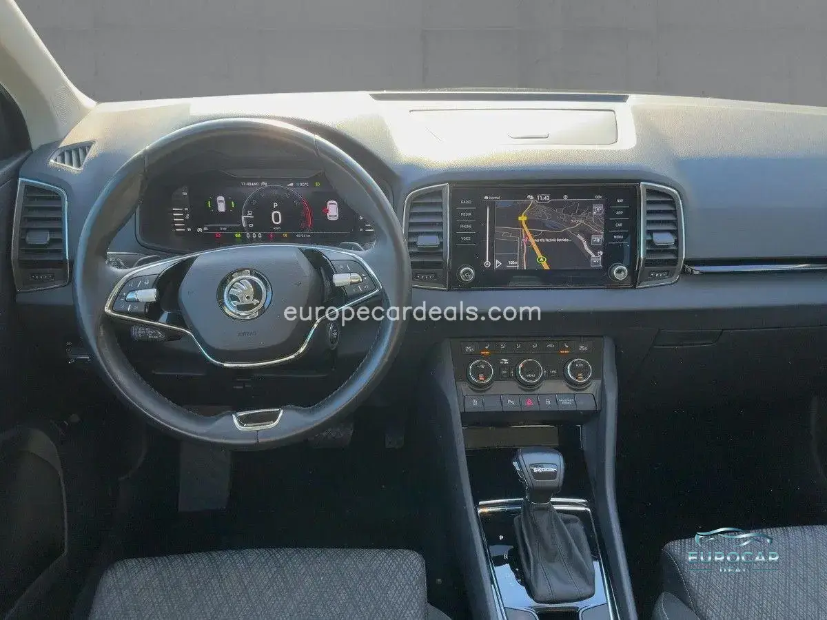 Skoda Karoq
