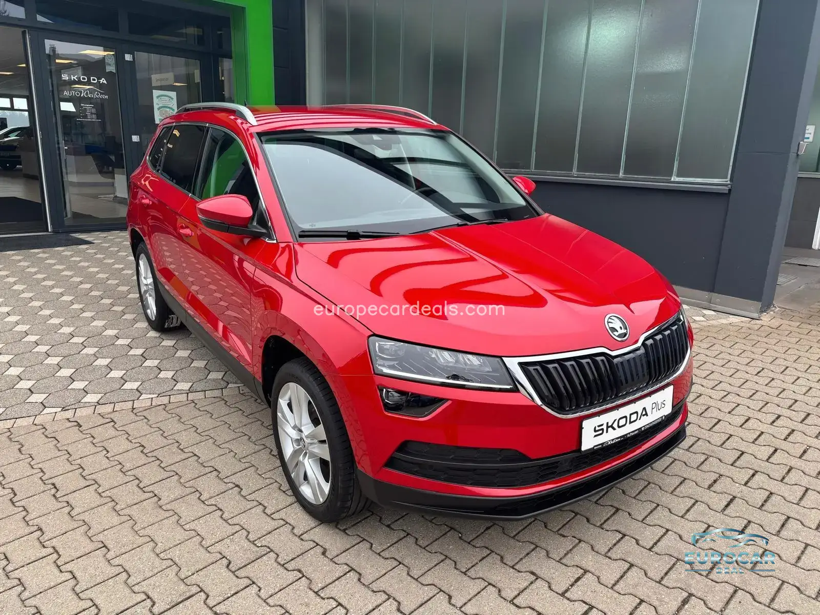 Skoda Karoq