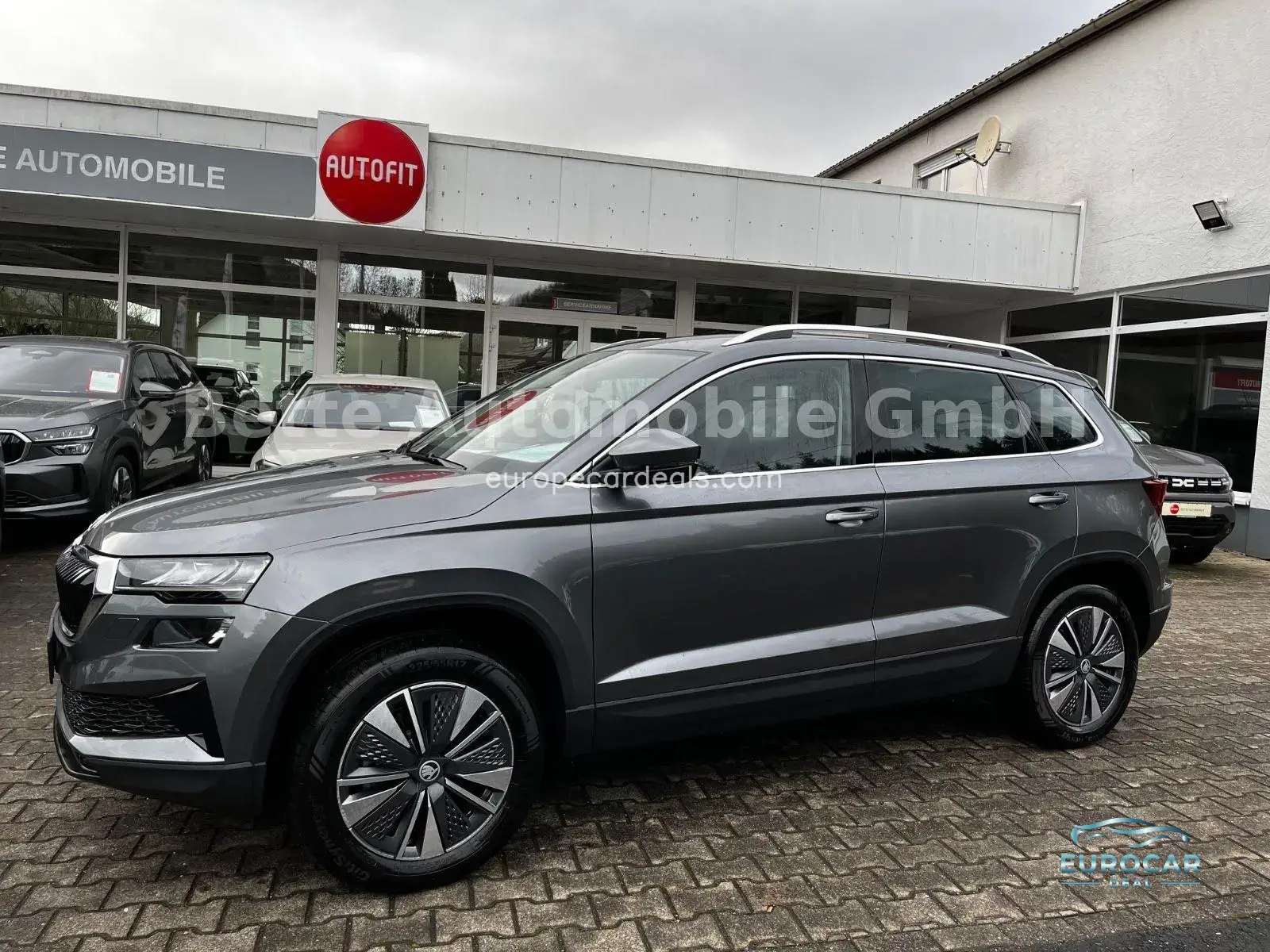 Skoda Karoq