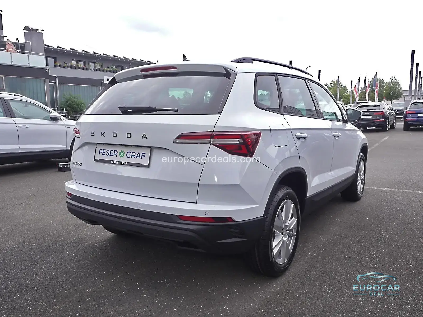 Skoda Karoq