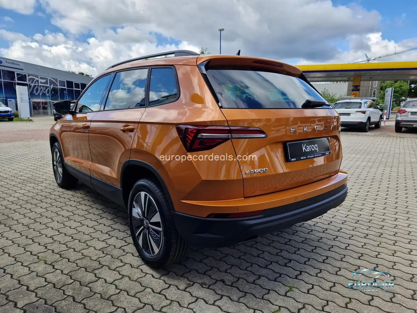 Skoda Karoq
