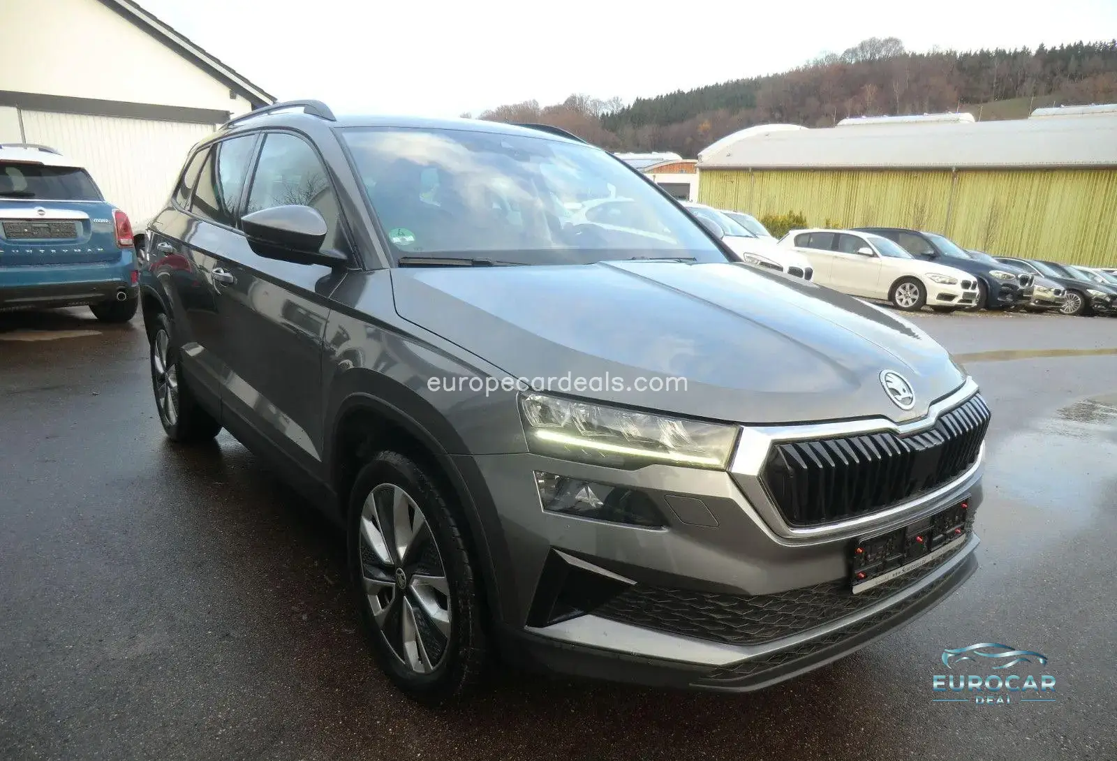 Skoda Karoq