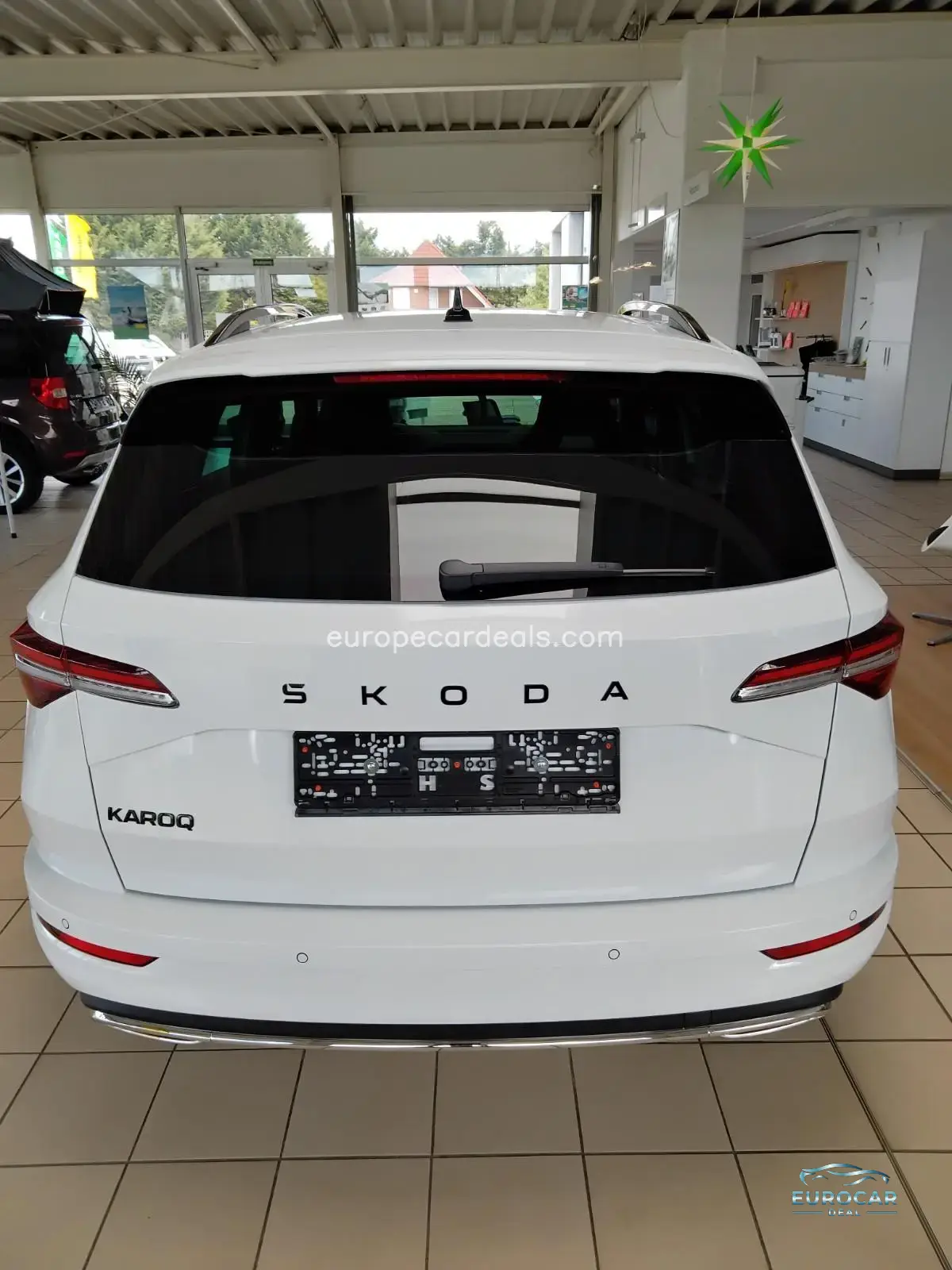 Skoda Karoq