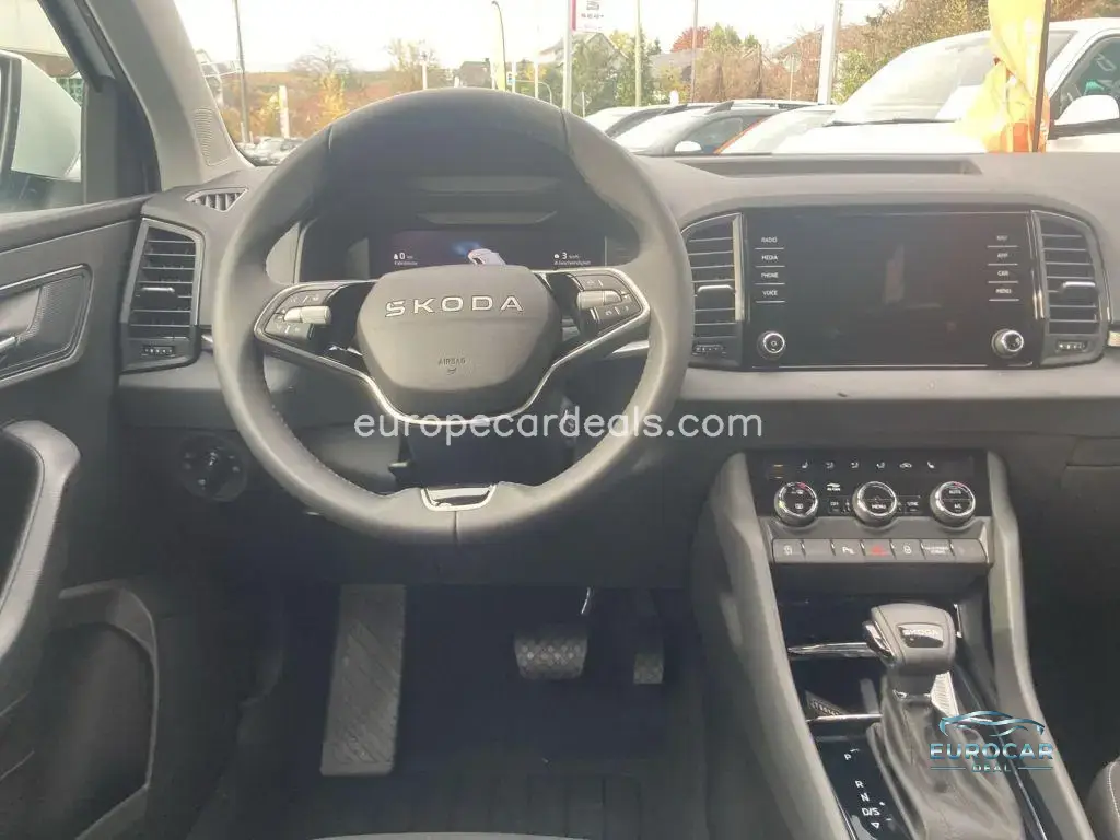 Skoda Karoq
