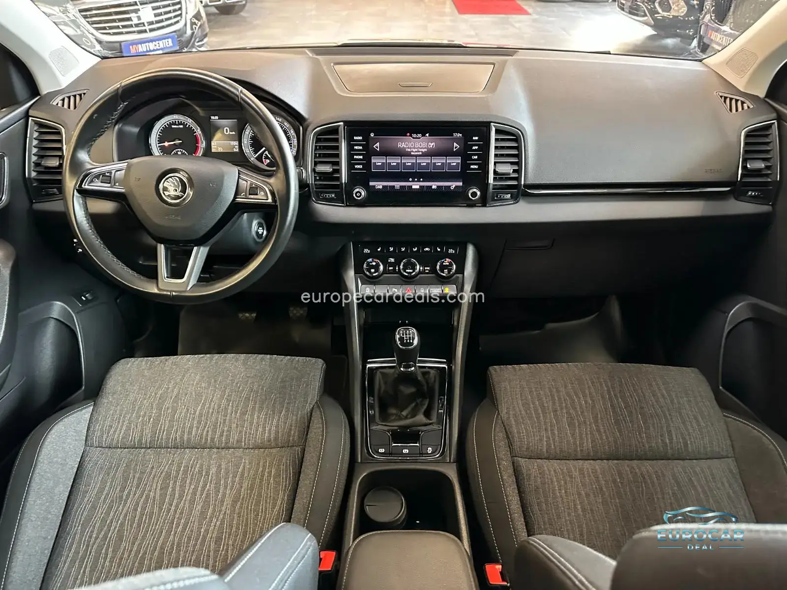 Skoda Karoq