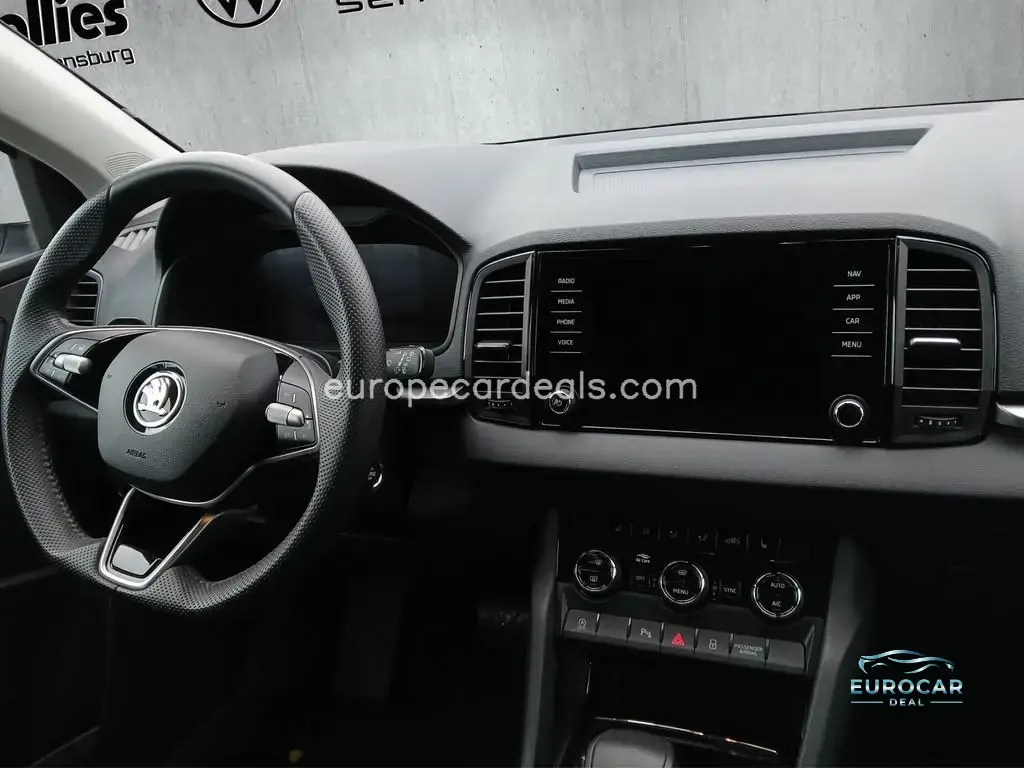 Skoda Karoq