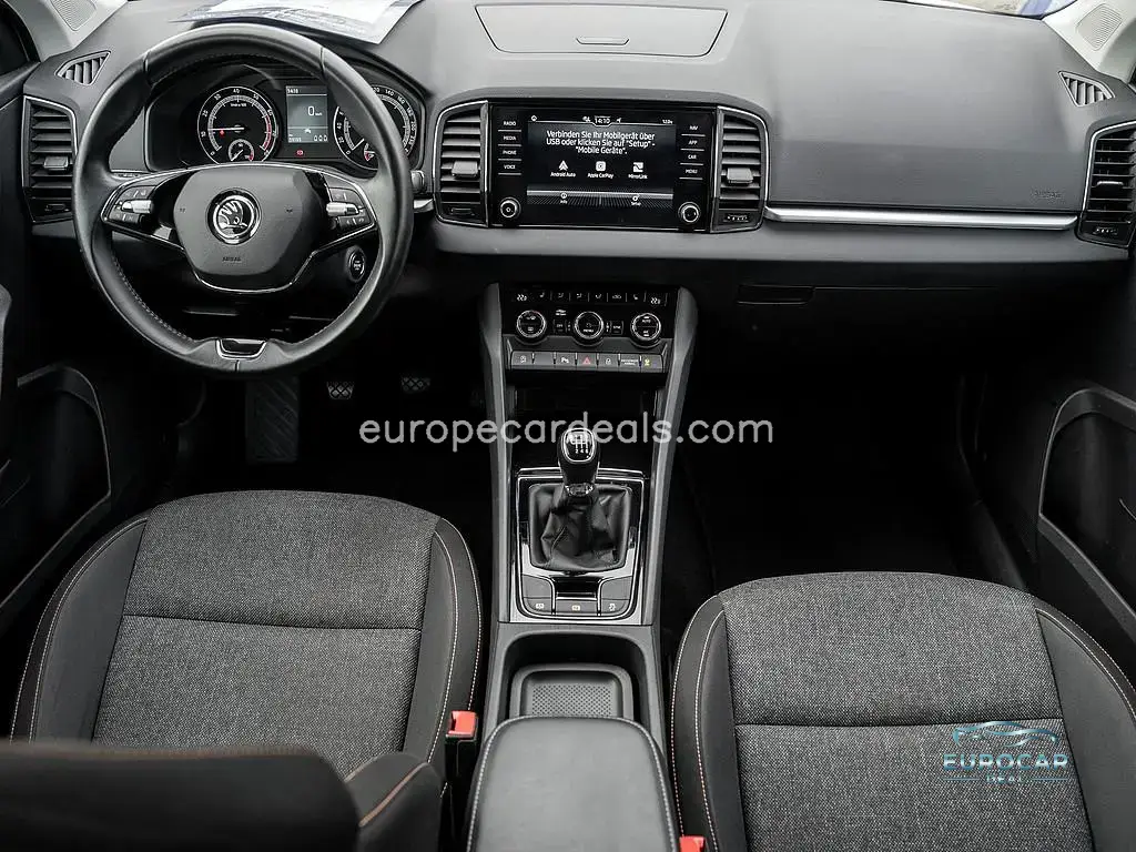 Skoda Karoq