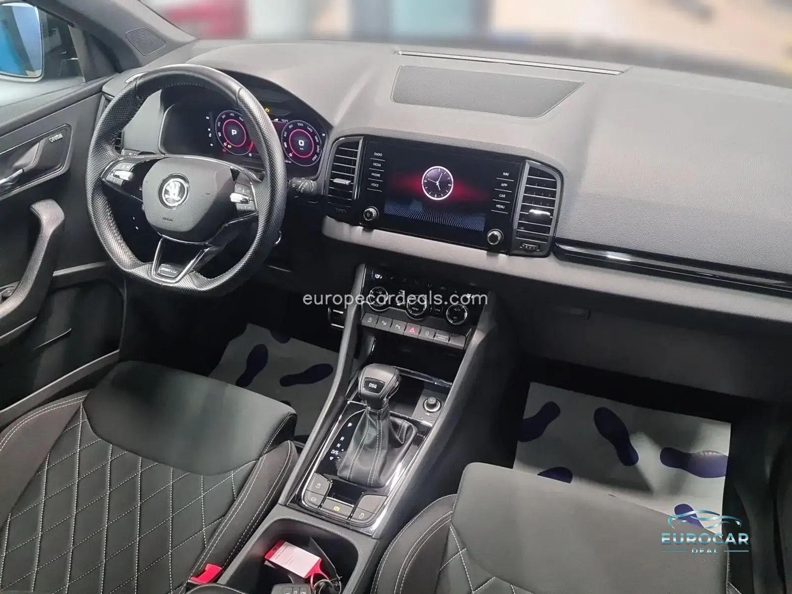 Skoda Karoq