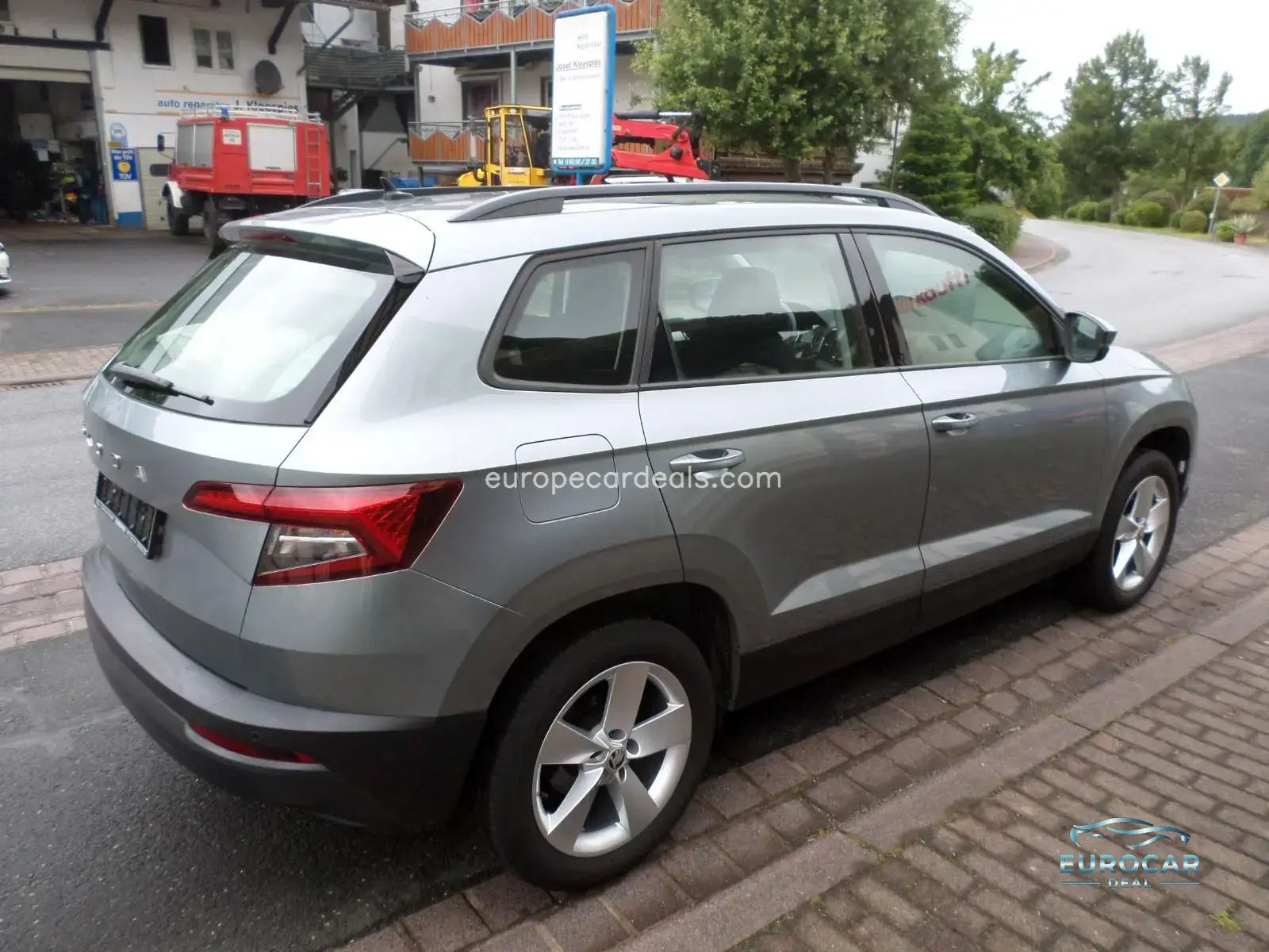 Skoda Karoq
