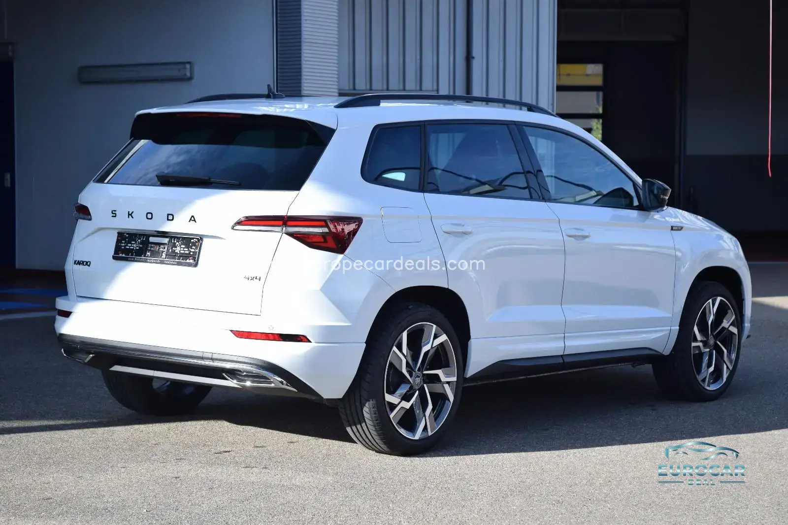 Skoda Karoq