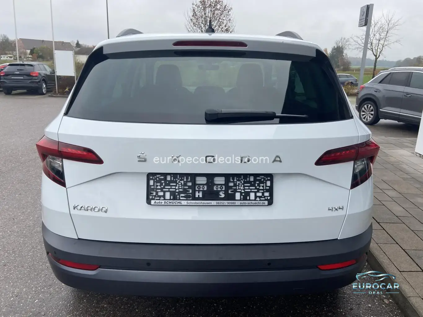 Skoda Karoq