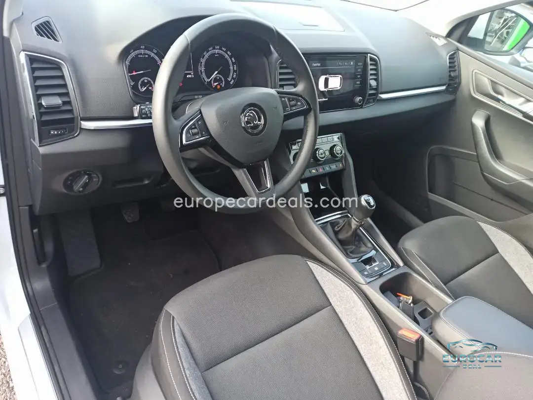 Skoda Karoq
