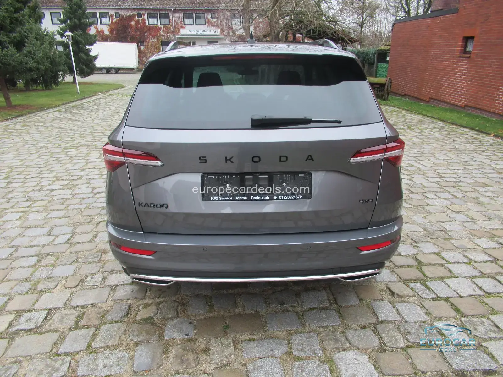 Skoda Karoq