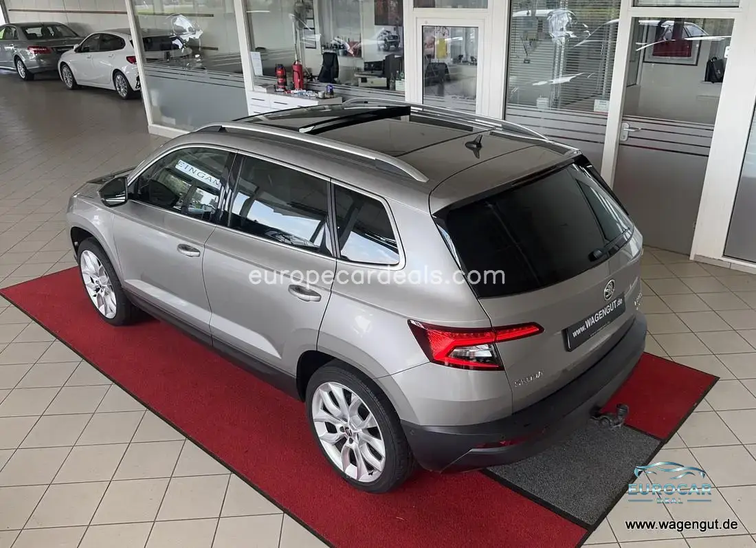 Skoda Karoq