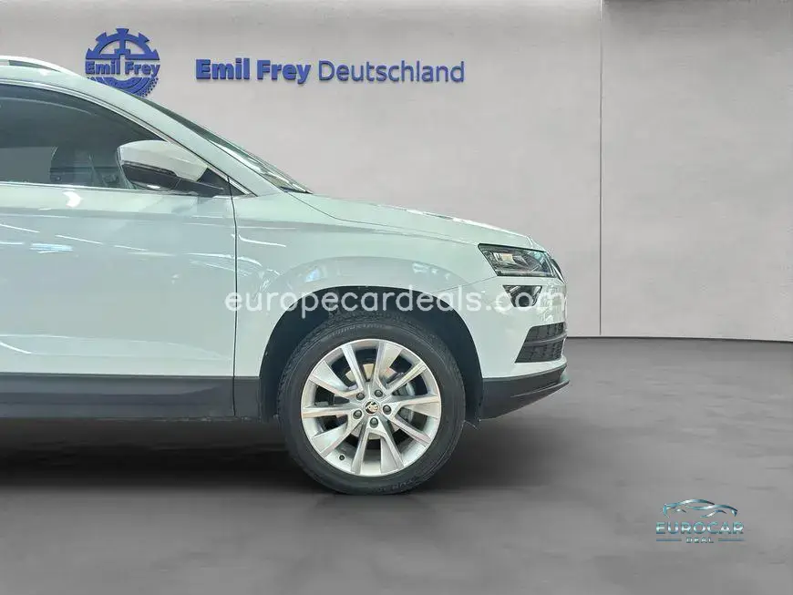 Skoda Karoq