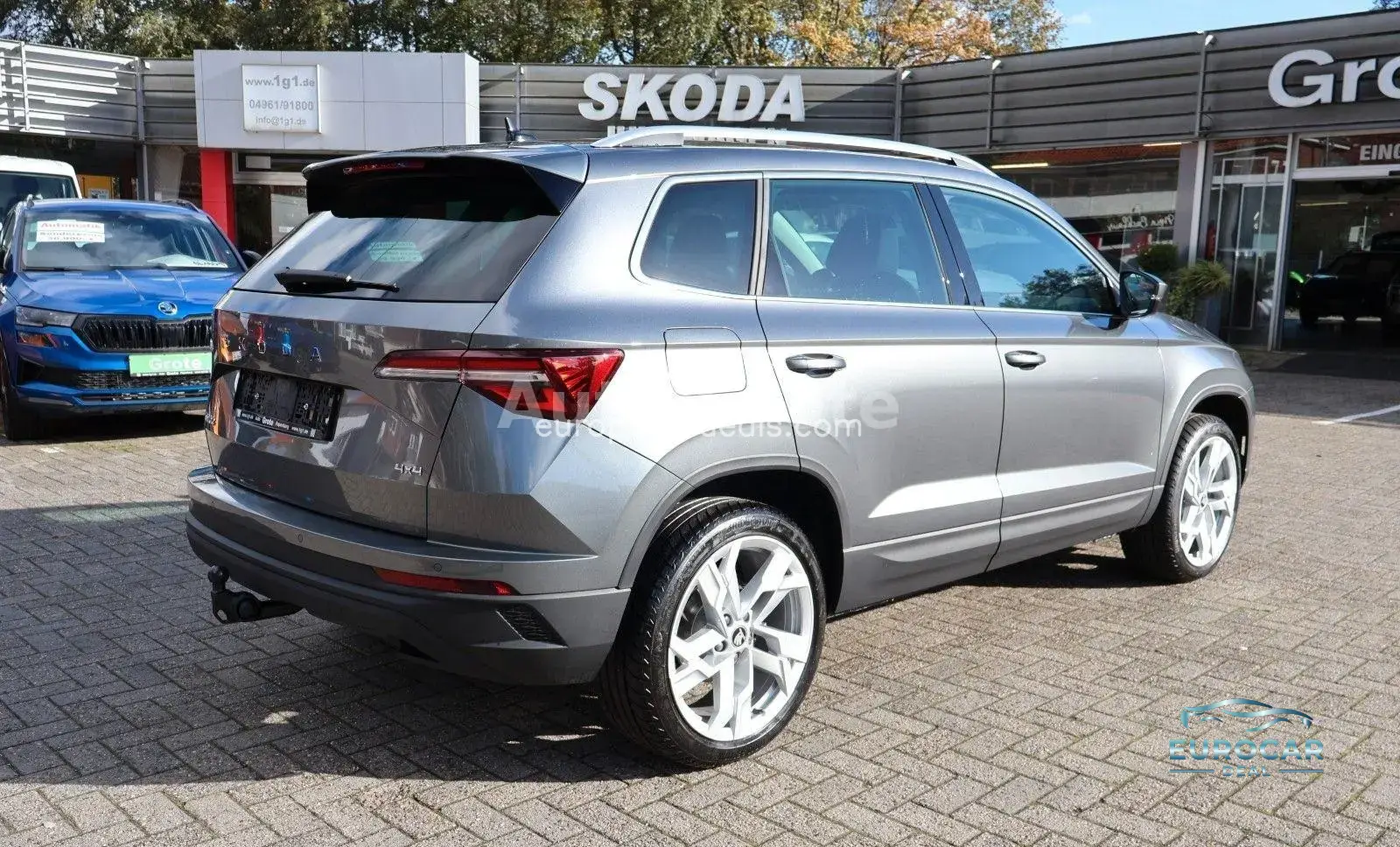 Skoda Karoq
