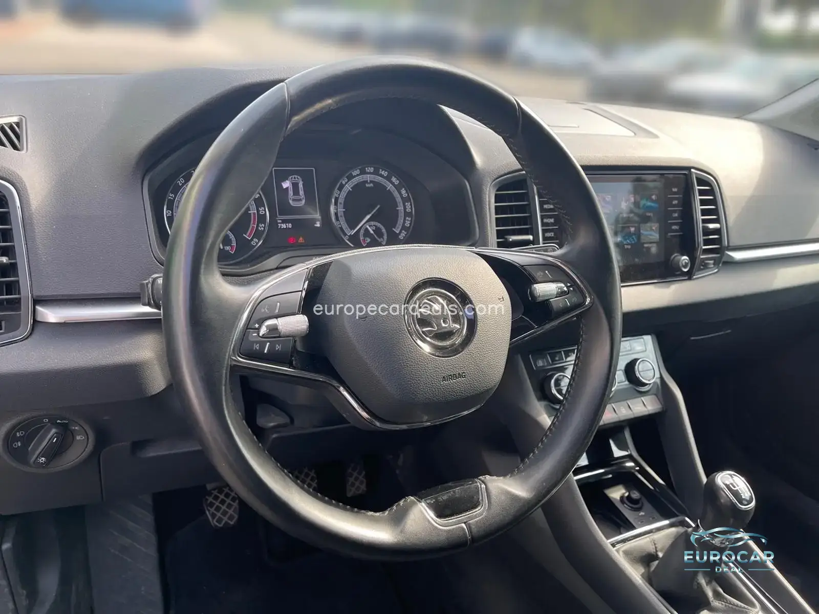 Skoda Karoq