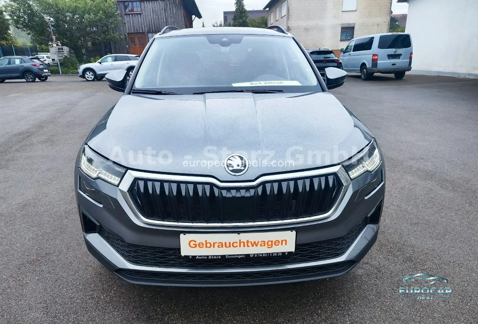 Skoda Karoq