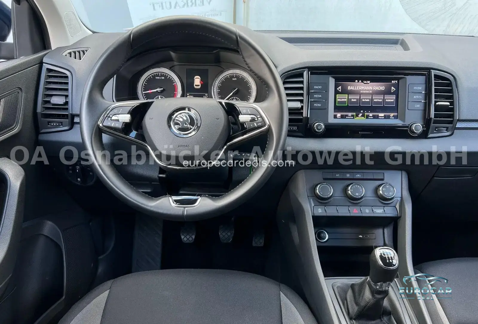 Skoda Karoq