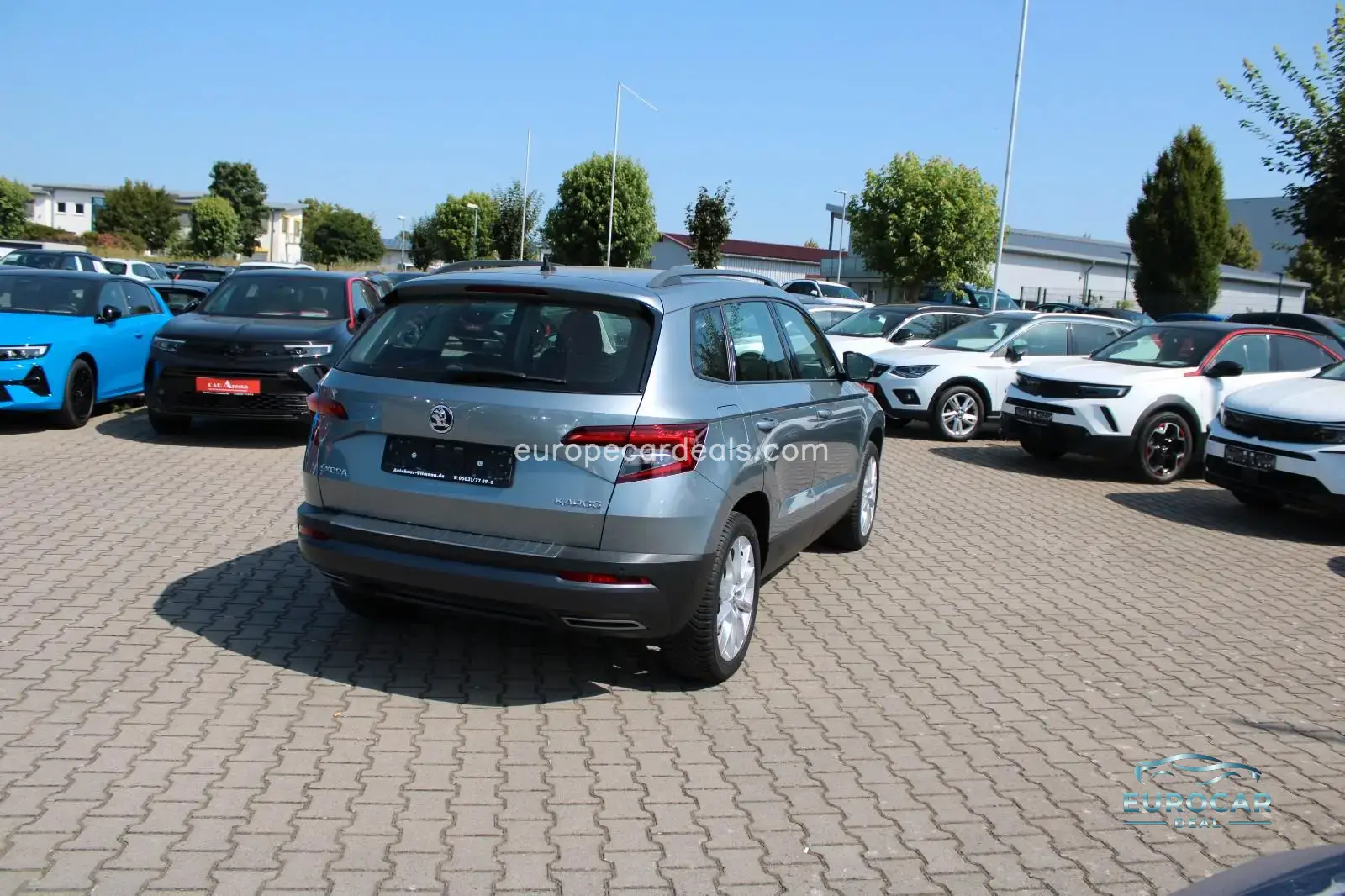 Skoda Karoq