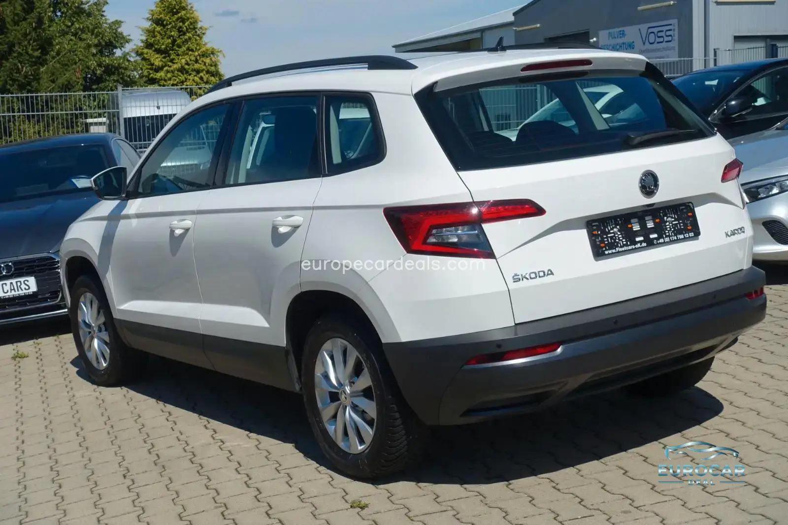 Skoda Karoq