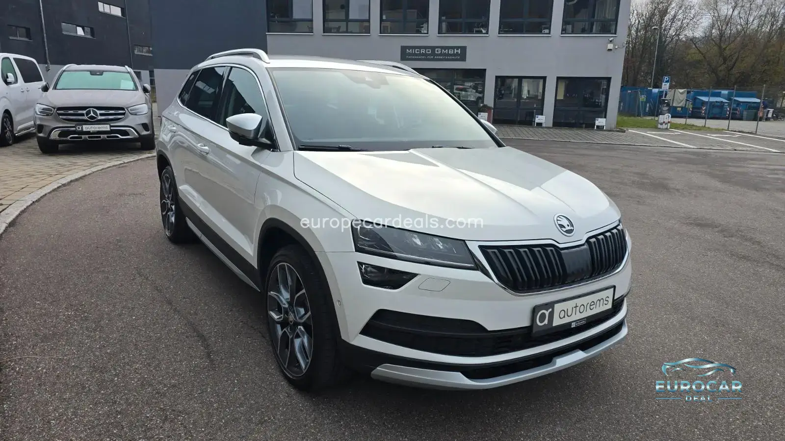 Skoda Karoq
