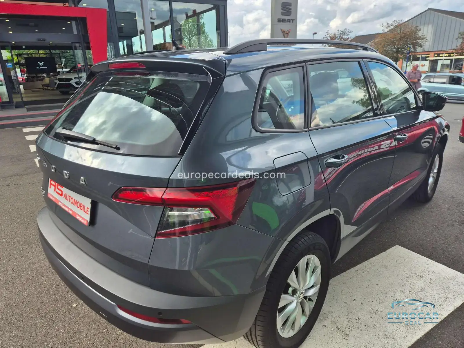 Skoda Karoq