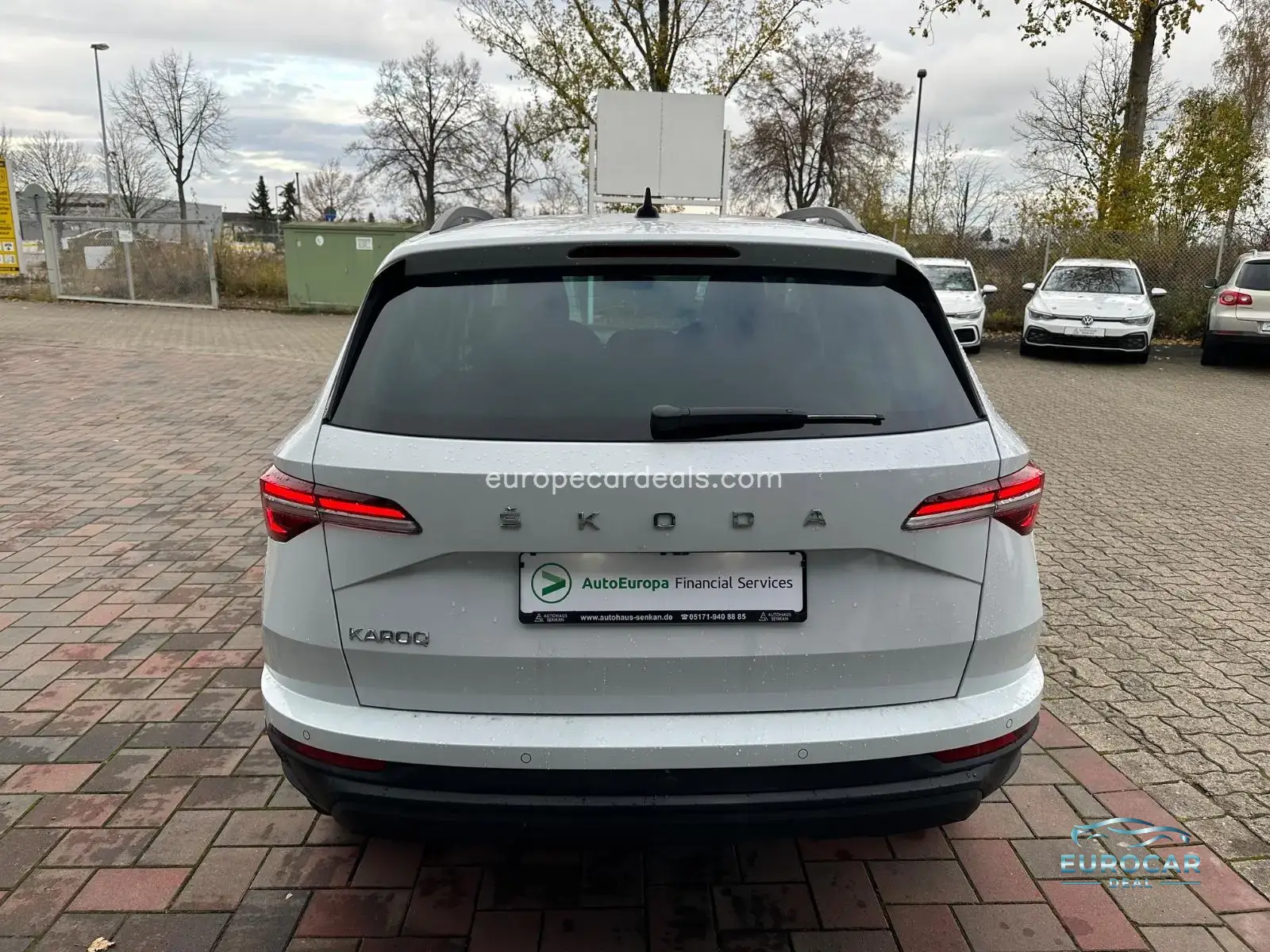 Skoda Karoq