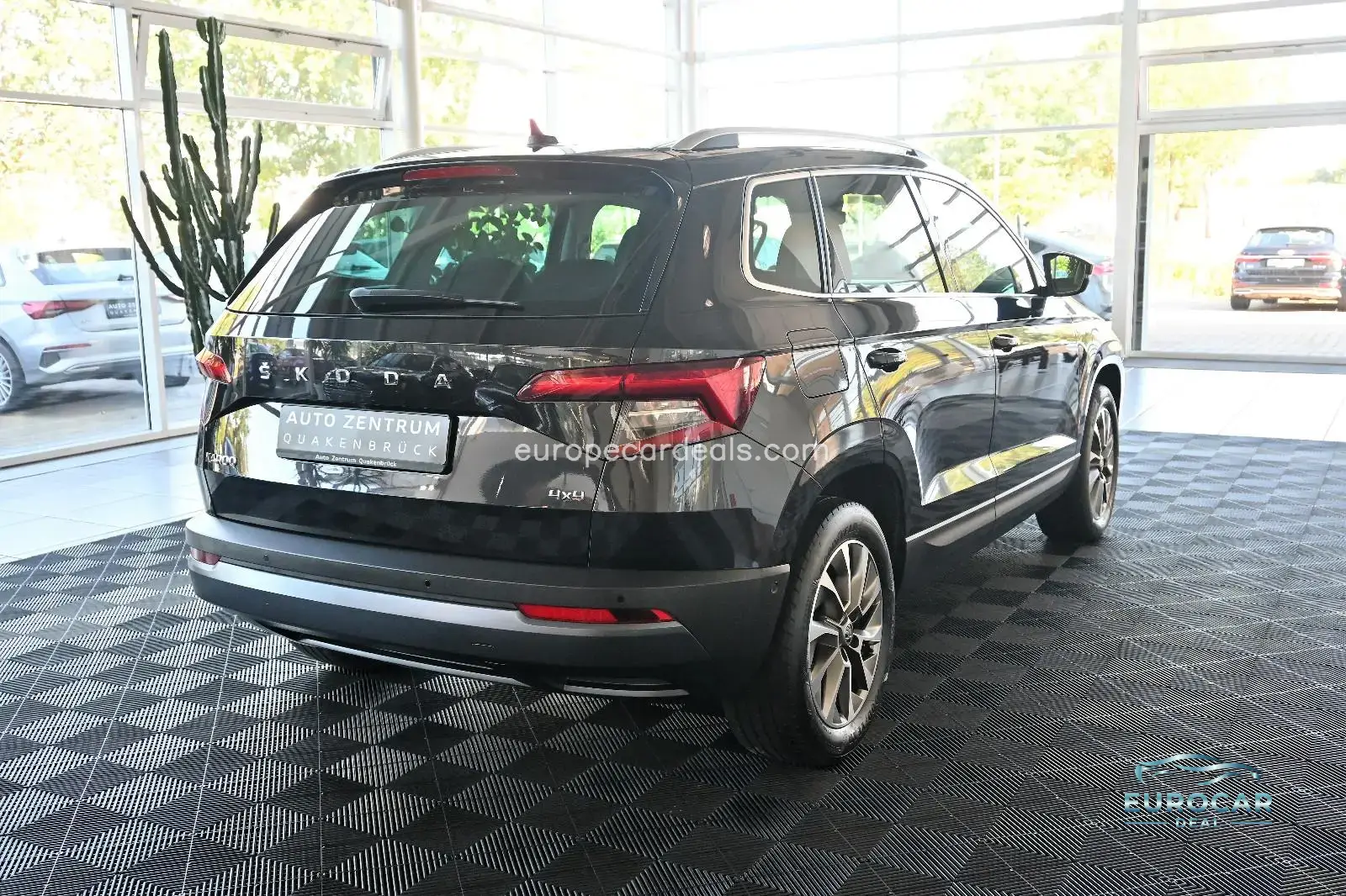Skoda Karoq