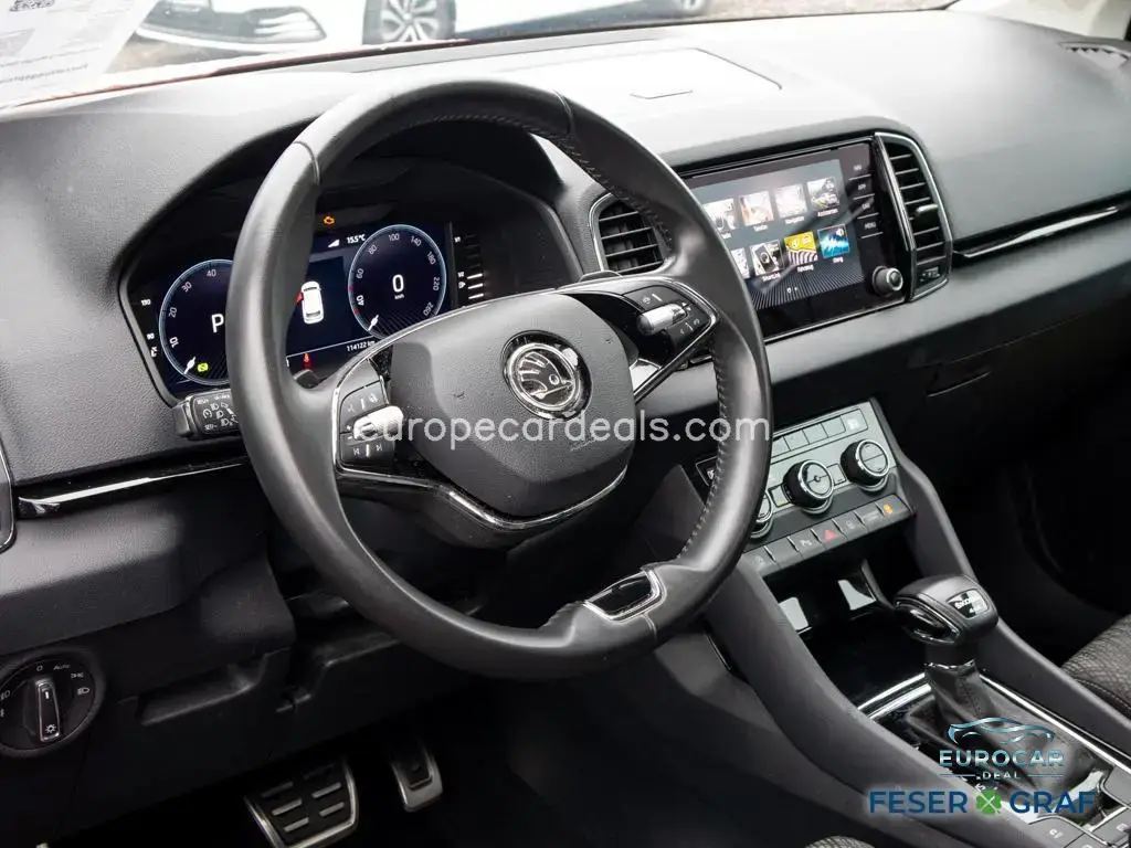 Skoda Karoq