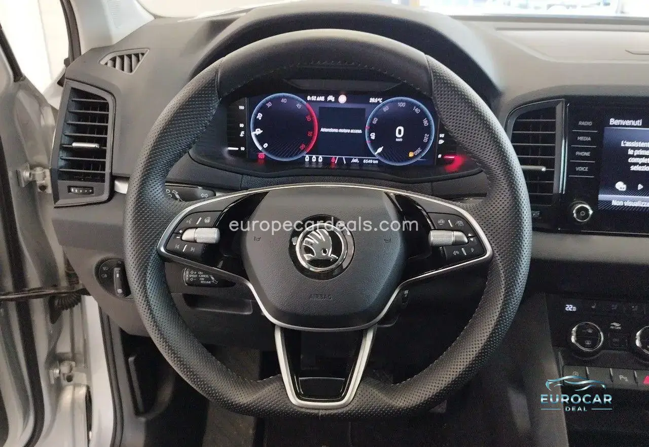 Skoda Karoq