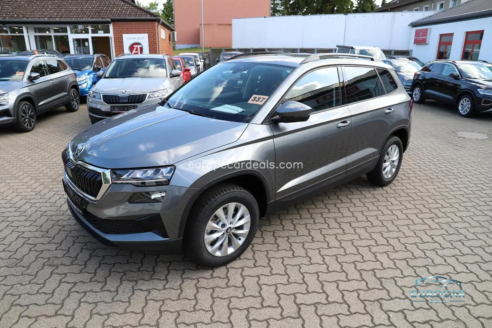 Skoda Karoq