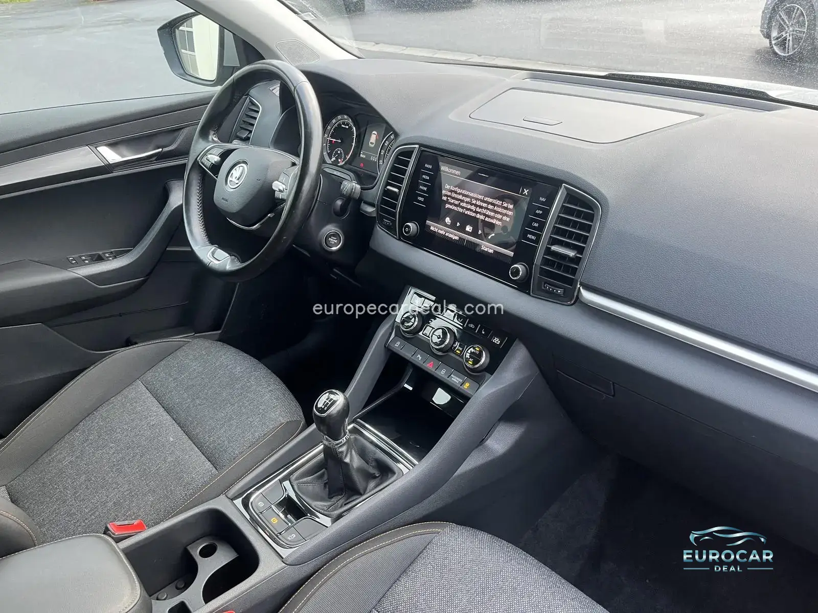 Skoda Karoq