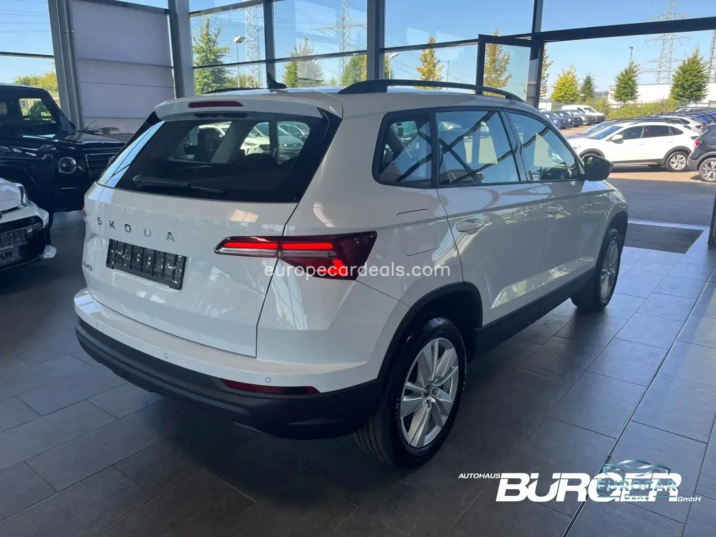 Skoda Karoq